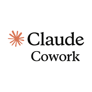 Claude Cowork logo.