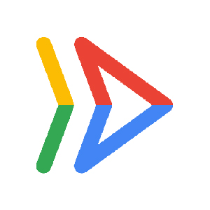 Google Cloud Run logo.