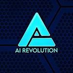AI Revolution logo.