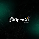 OpenAI Academy logo.