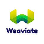 Weaviate logo.