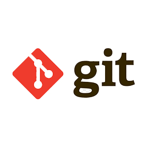 Git logo.