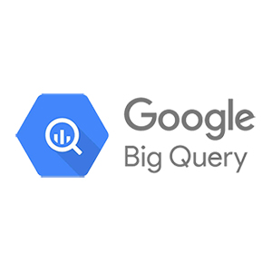 BigQuery logo.